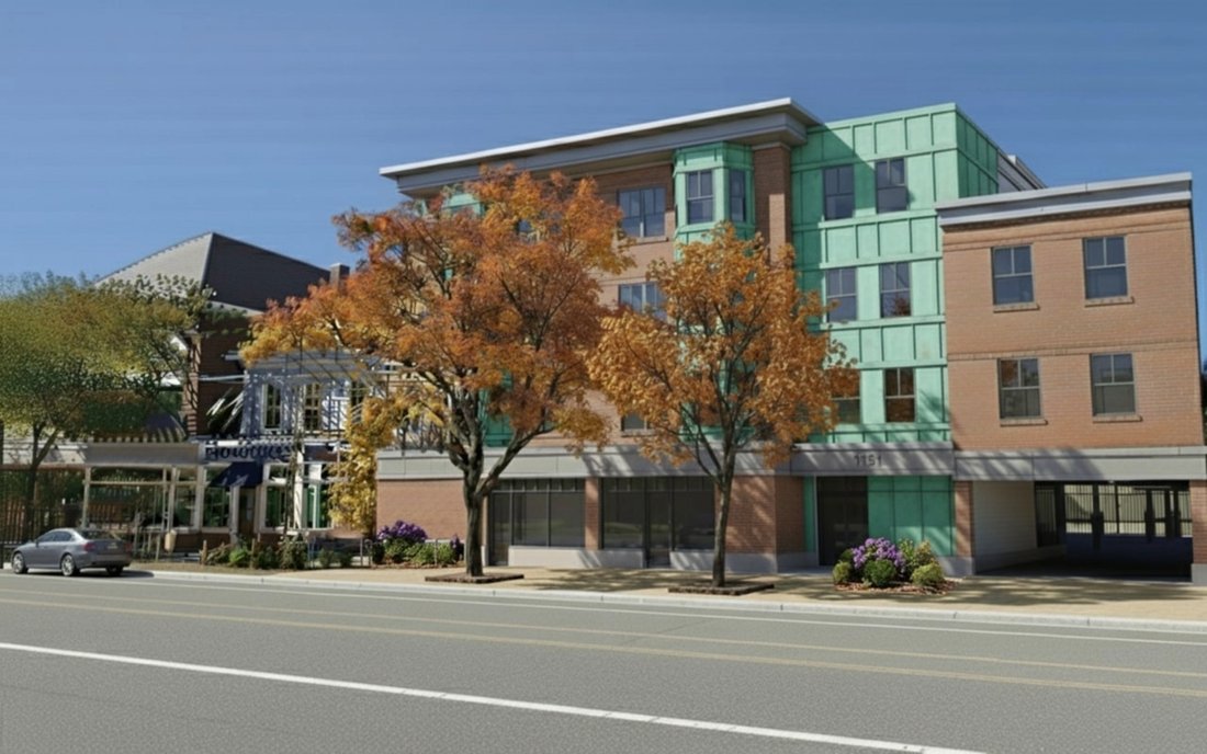 Condo in Newton, Massachusetts, United States 1 - 16335985