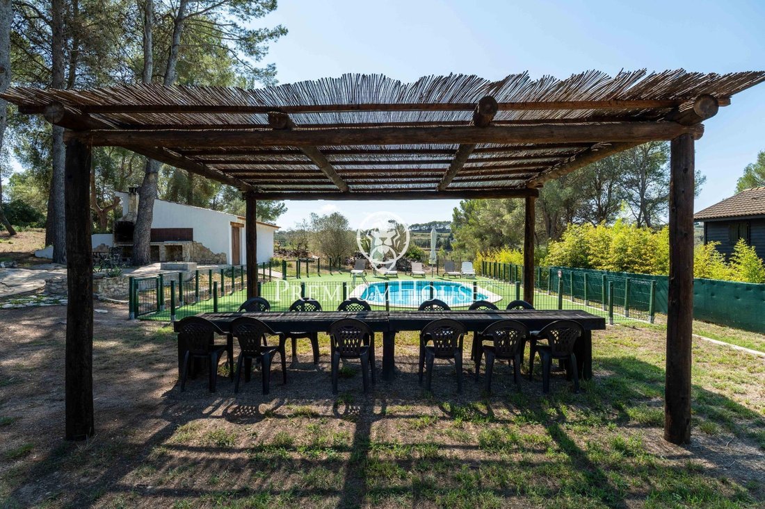 Country House in el Catllar, Catalonia, Spain 4 - 16337302