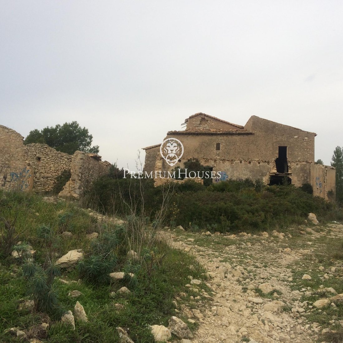 Country House in Castellet i la Gornal, Catalonia, Spain 2 - 16337016