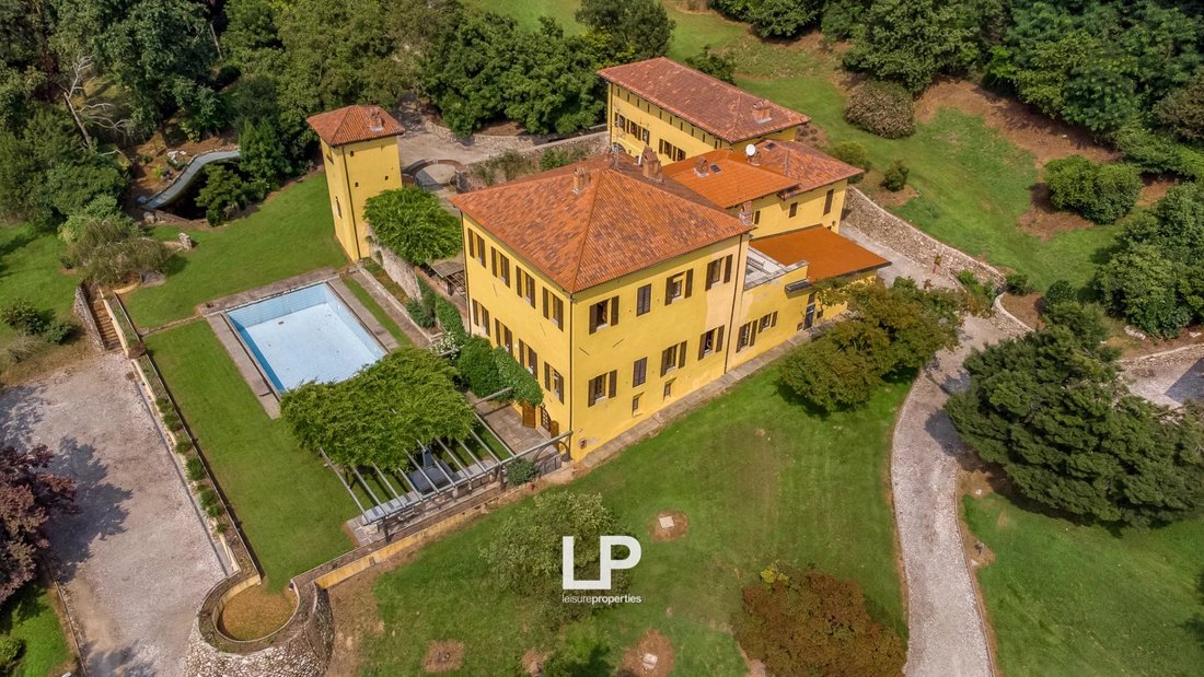 Villa a S. Cristina, Borgomanero, Piemonte 1 - 16335319