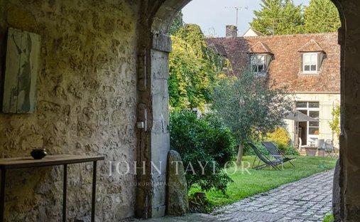 Casa a Senlis, Alta Francia, Francia 1
