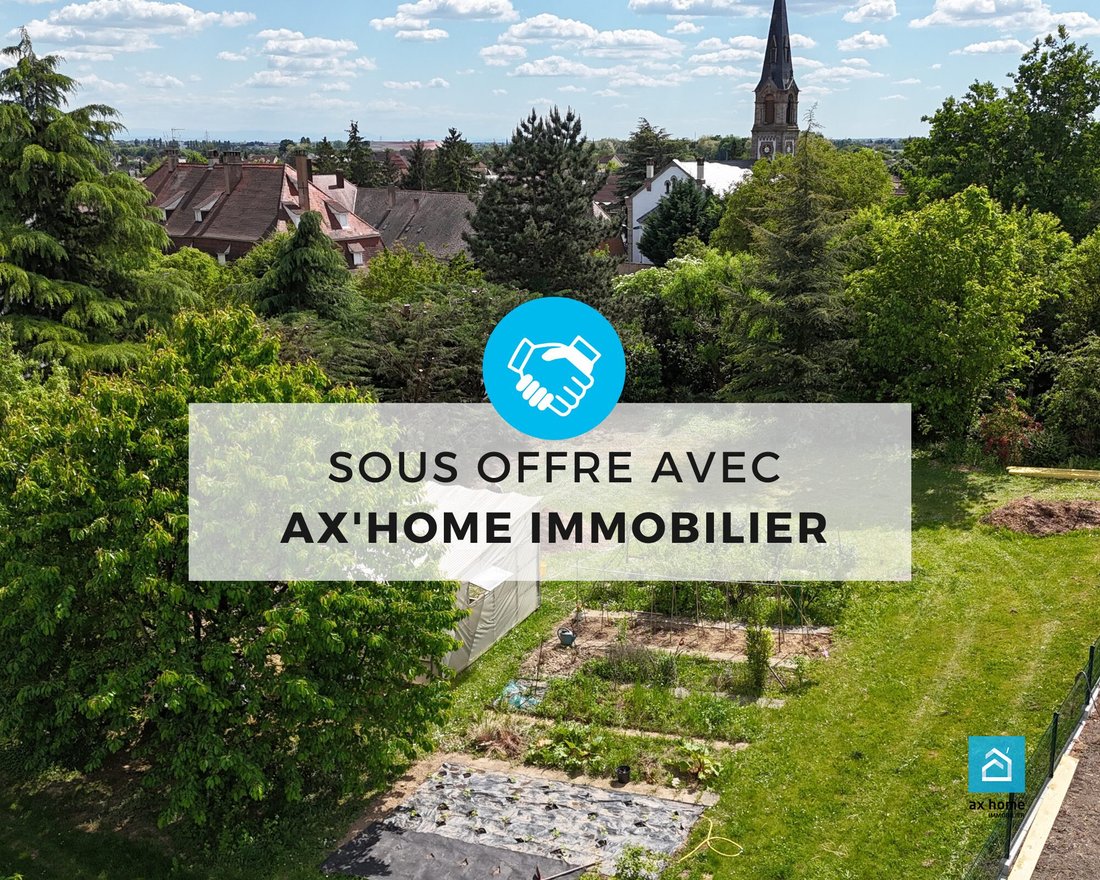 Land in Oberhausbergen, Grand Est, France 1 - 15103998