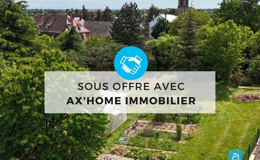 Terrain à Oberhausbergen, Grand Est, France 1