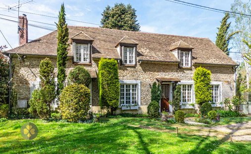 Haus in Gambais, Île-de-France, Frankreich 1