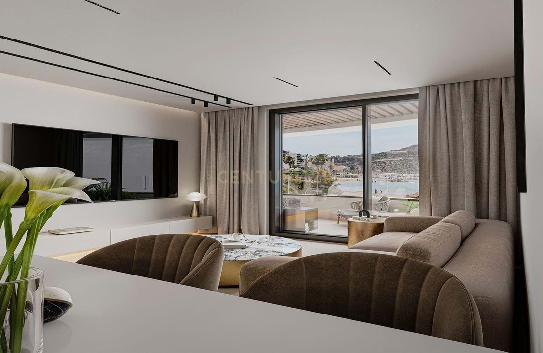 Apartment in Calp / Calpe, Valencian Community, Spain 5 - 15985333