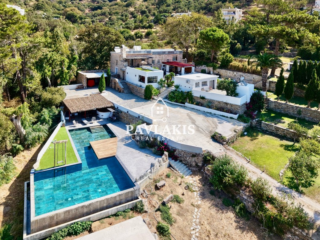 Villa in Euboea, Thessaly and Central Greece, Greece 4 - 16071464