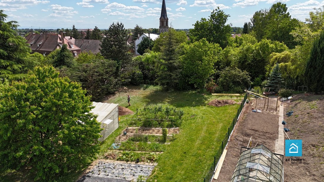 Land in Oberhausbergen, Grand Est, France 2 - 15103998
