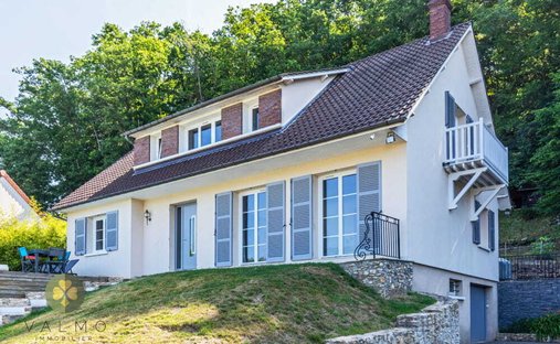 House in Gambais, Ile-de-France, France 1