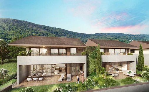 Haus in Evian-les-Bains, Auvergne-Rhone-Alpen, Frankreich 1