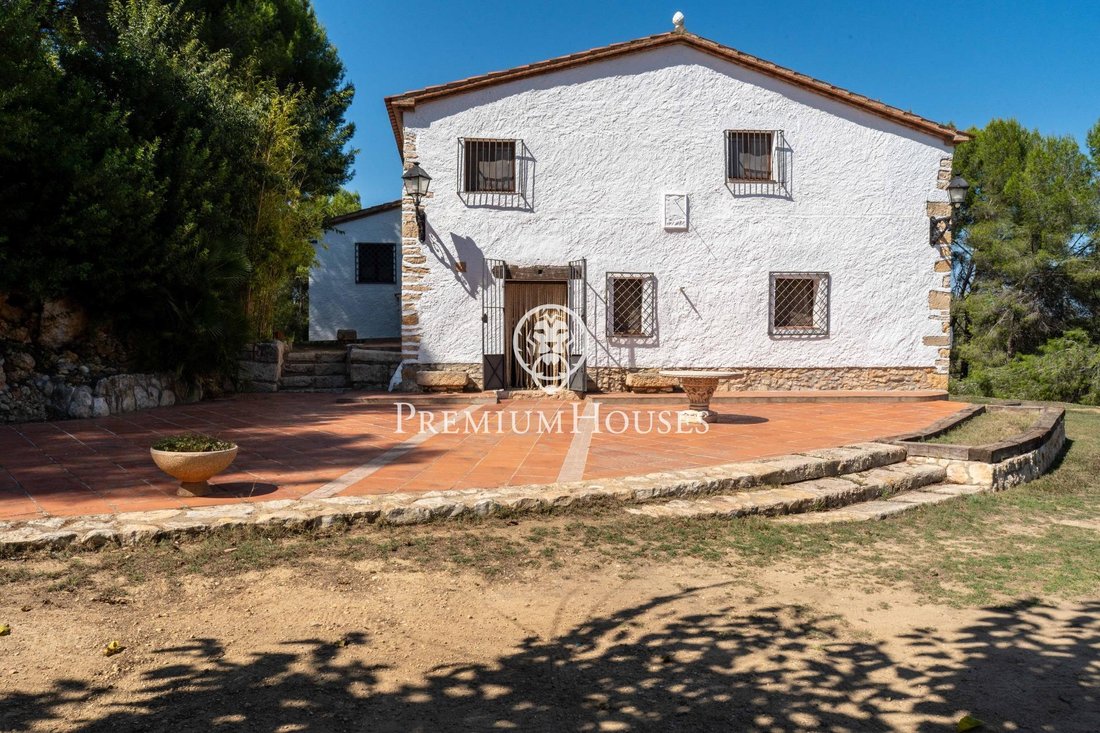 Country House in el Catllar, Catalonia, Spain 2 - 16337302