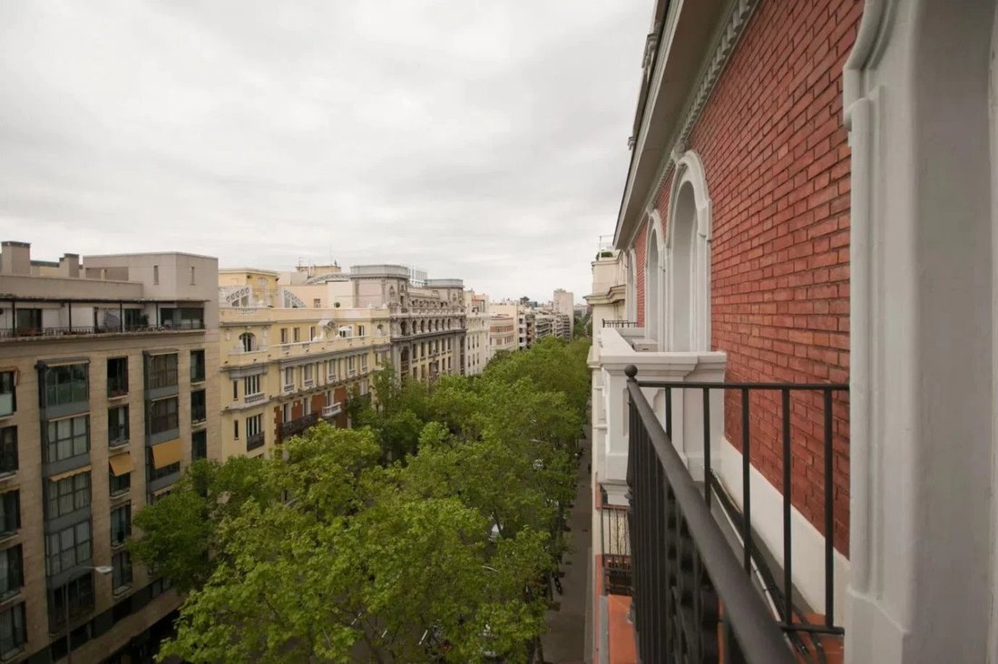 Apartment in Chamberi, Madrid, Spain 2 - 16336296