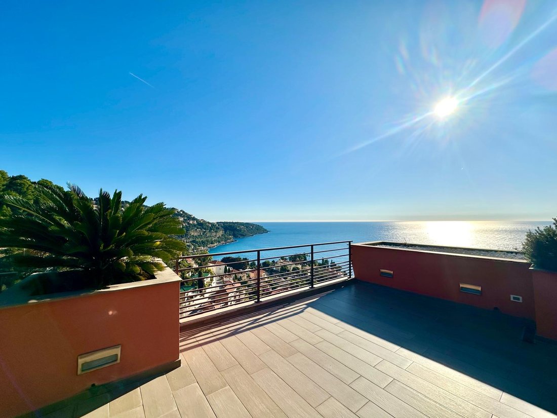 Apartment in Cabbe-Saint Roman, Roquebrune-Cap-Martin, France 2 - 16334863