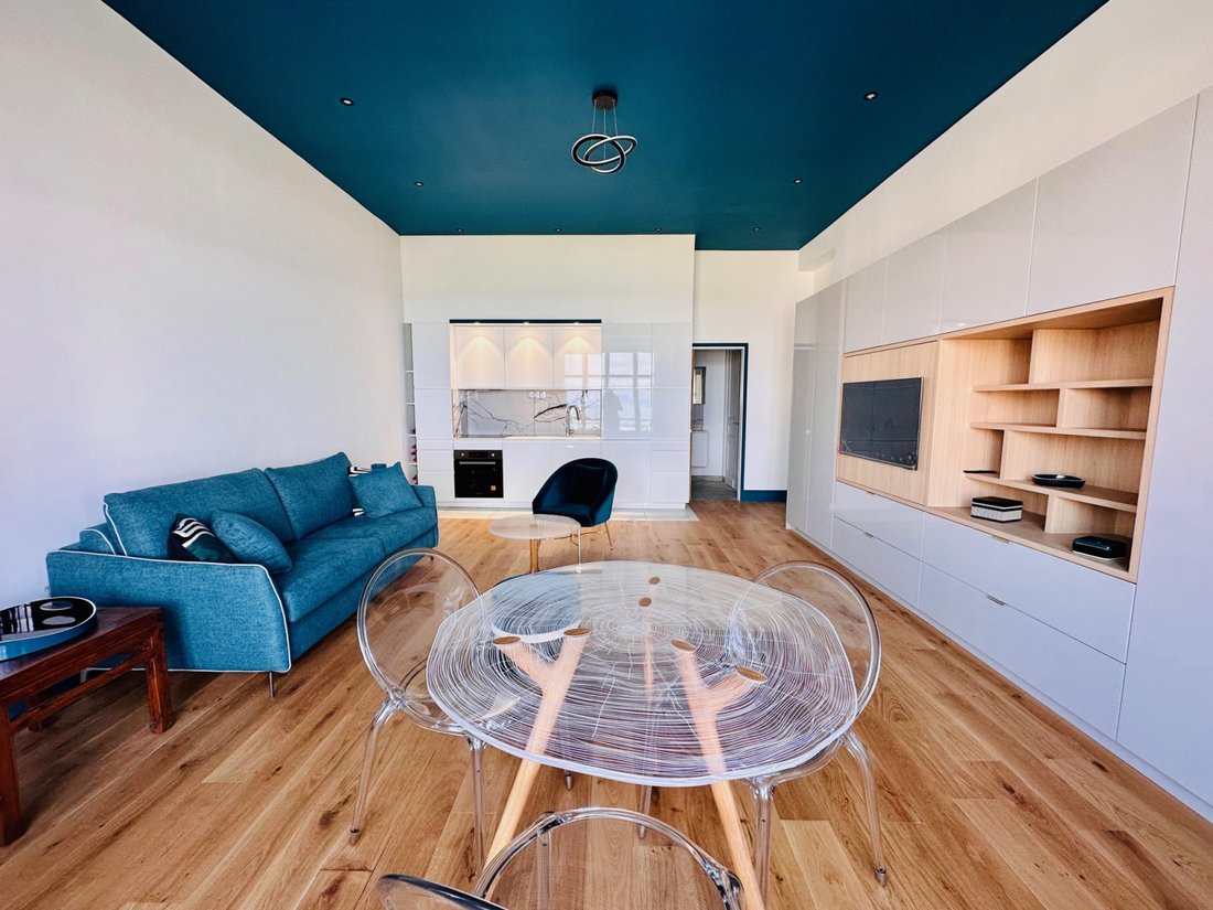 Apartment in Saint Martin-Cité des Fleurs, Biarritz, France 2 - 16333981