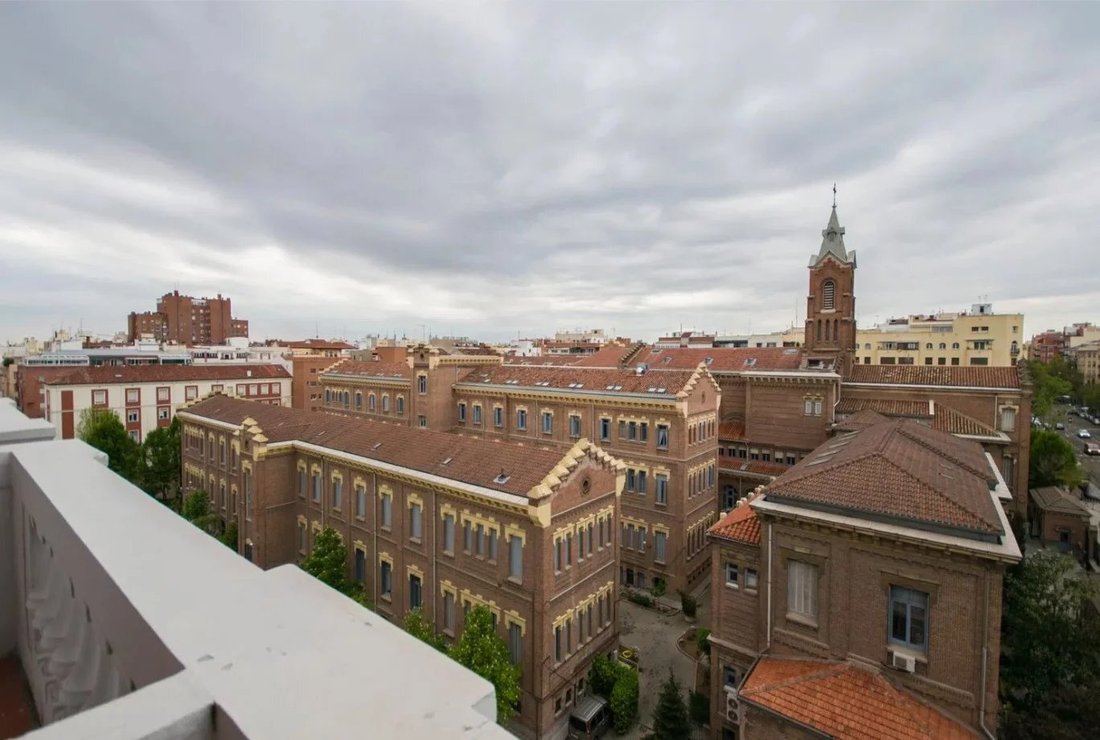 Apartment in Chamberi, Madrid, Spain 4 - 16336296