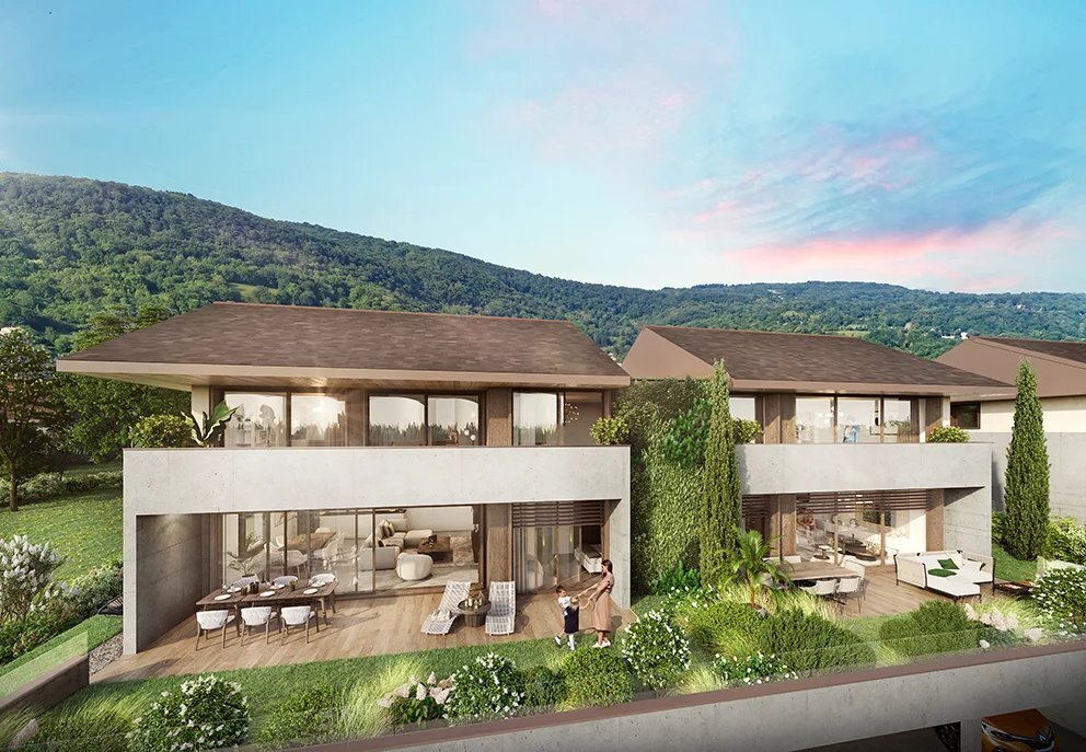 House in Evian-les-Bains, Auvergne-Rhône-Alpes, France 2 - 16335074