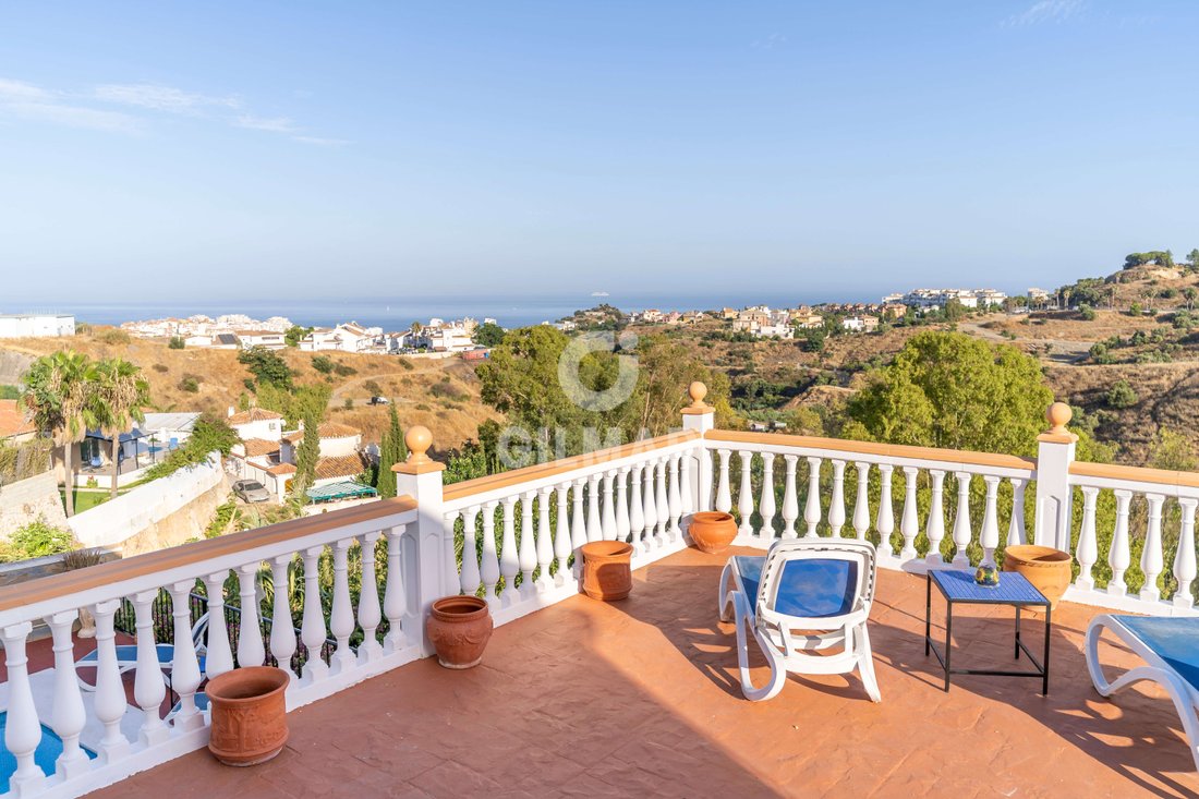 Villa in Benalmadena, Andalusia, Spain 5 - 16334769