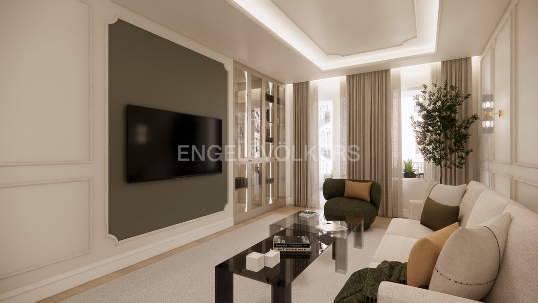Apartment in Barrio Salamanca, Madrid, Spain 3 - 16337131