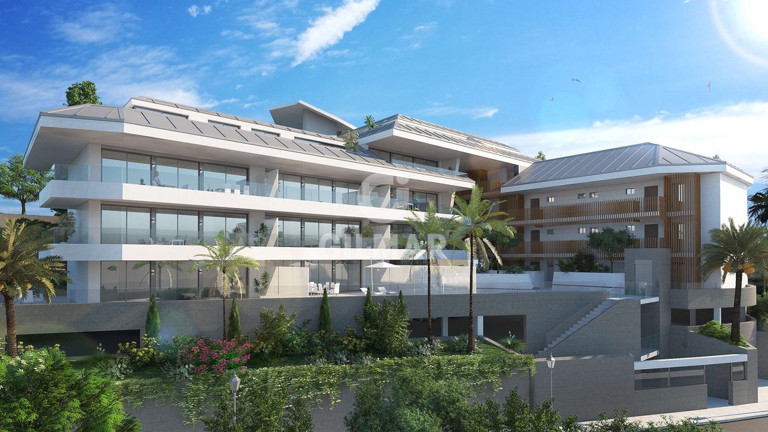 Apartment in Mijas, Andalusia, Spain 3 - 16334997