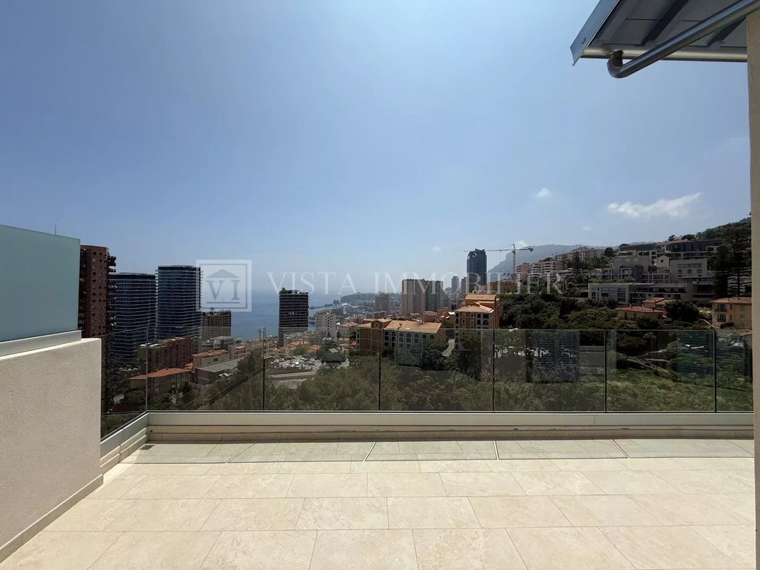 Apartment in Cabbe-Saint Roman, Roquebrune-Cap-Martin, France 5 - 16333525