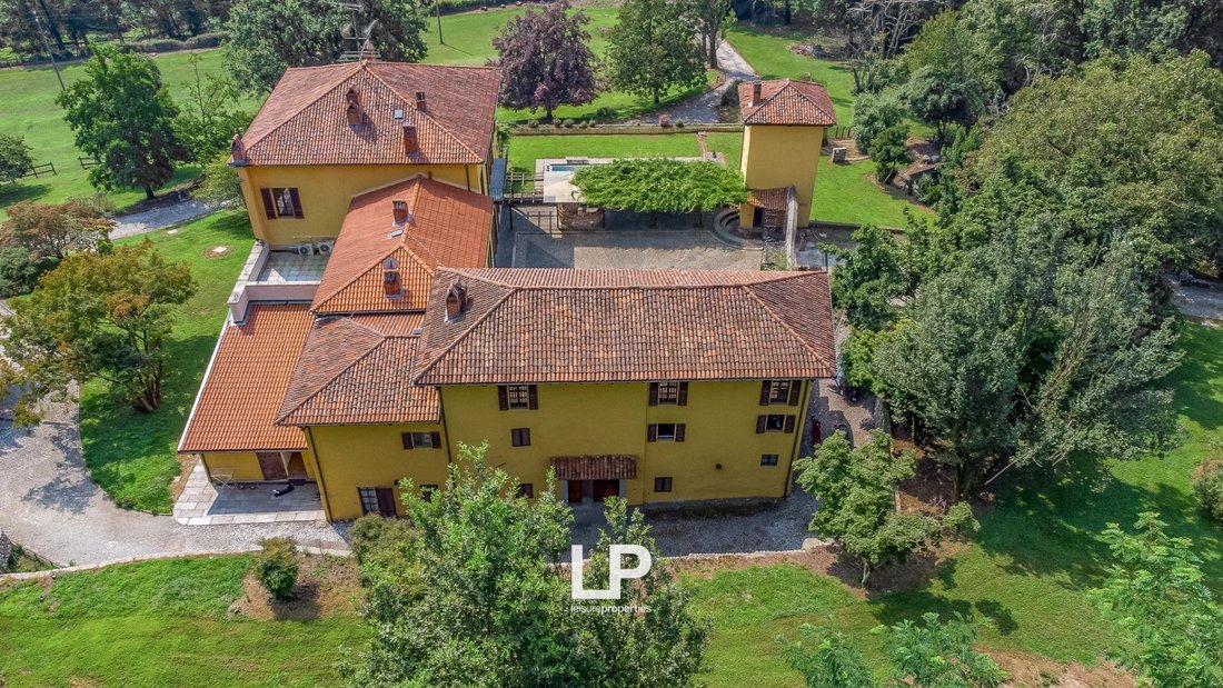 Villa a S. Cristina, Borgomanero, Piemonte 5 - 16335319