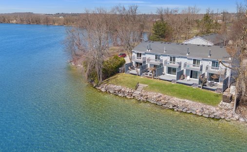 Eigentumswohnung in Orillia, Ontario, Kanada 1