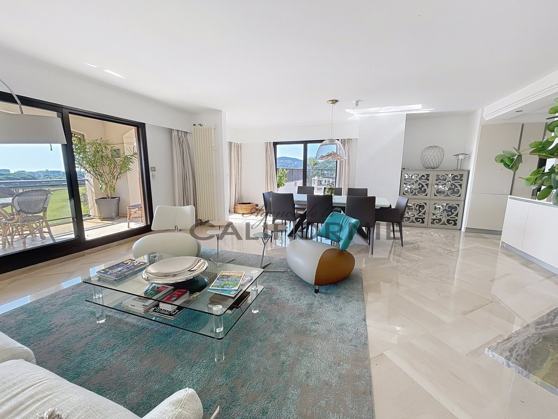 Apartment in Le Grand Duc-Minelle, Mandelieu-la-Napoule, France 3 - 16334144