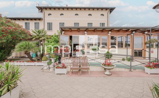 Favaro-Tessera, Venedig, Venetien 1