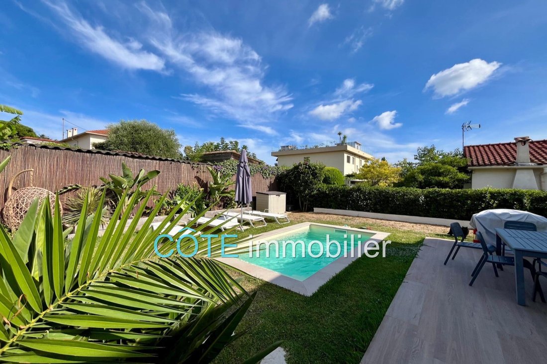 Villa in Saint Maymes-Lauvert, Antibes, France 1 - 16336955