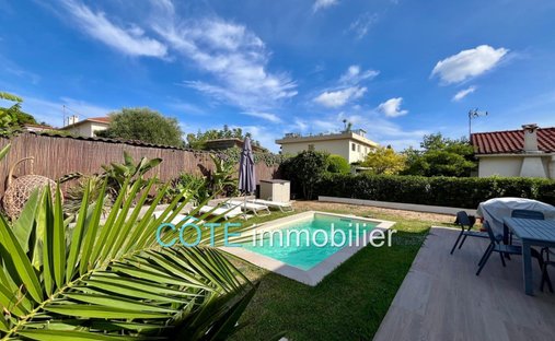 Villa in Saint Maymes-Lauvert, Antibes, France 1