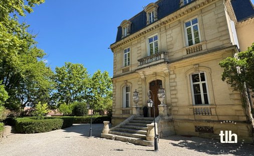 House in Langlade, Occitania, France 1