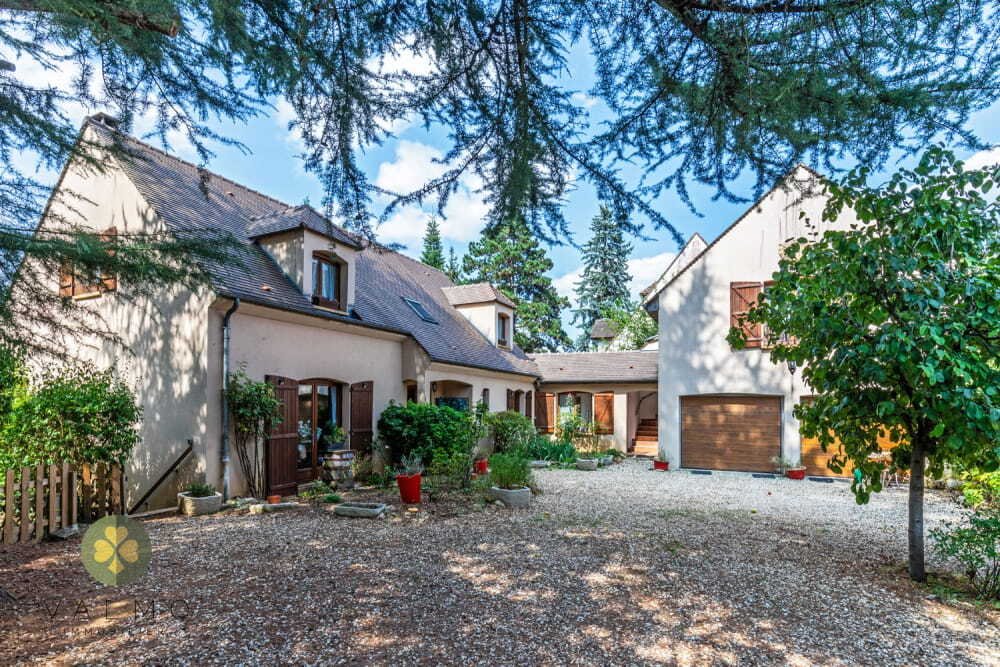 House in Thoiry, Ile-de-France, France 1 - 16335010