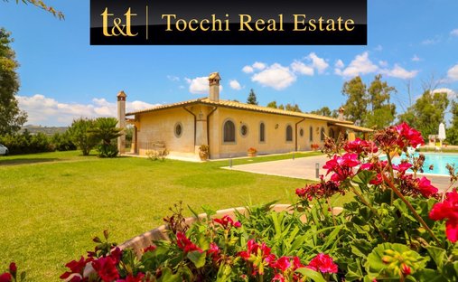 Villa in Campagnano di Roma, Lazio, Italy 1