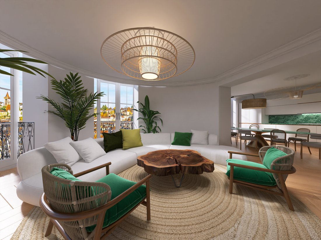 Wohnung in Nizza, Provence-Alpes-Côte d'Azur, Frankreich 2 - 16336467