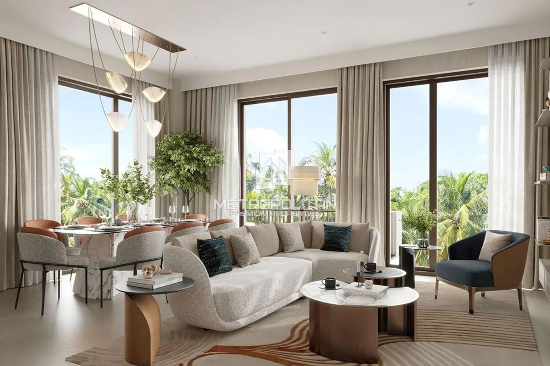 Apartment in Dubai Creek Harbour, Dubai, United Arab Emirates 3 - 16335793