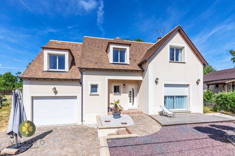 House in Gambais, Ile-de-France, France 1 - 16334375