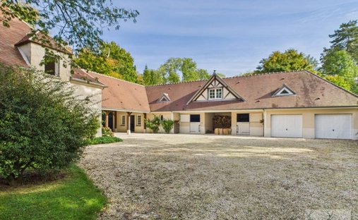 Casa en Chamant, Alta Francia, Francia 1