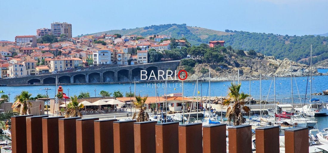 Apartment in Ouest, Banyuls-sur-Mer, France 1 - 15881303