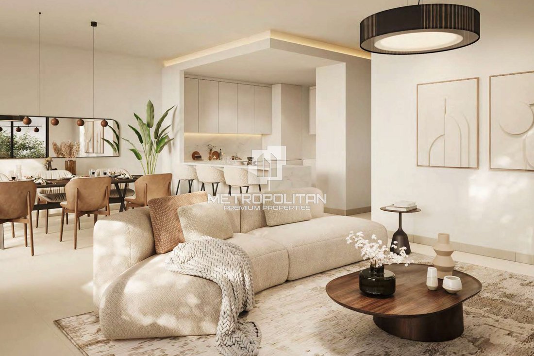 Villa in MBR City / Mohammed Bin Rashid City, Dubai, United Arab Emirates 4 - 16335788
