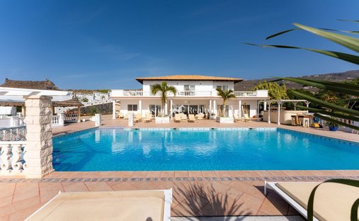 Villa à Adeje, Îles Canaries, Espagne 1
