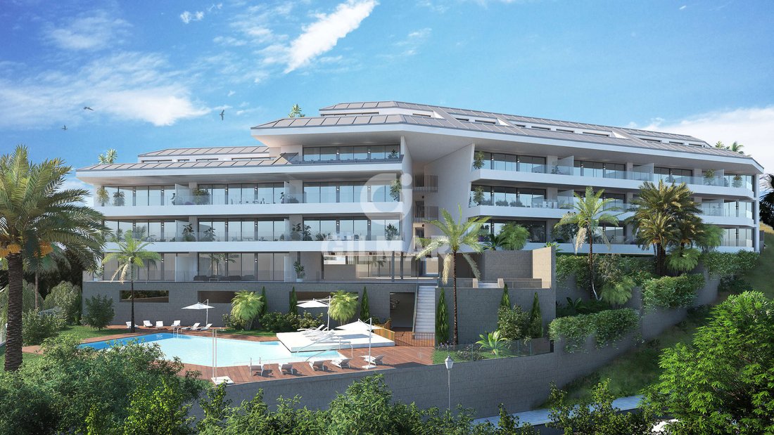 Apartment in Mijas, Andalusia, Spain 1 - 16334997