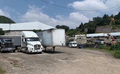 Land in Tlalnepantla de Baz, State of Mexico, Mexico 1