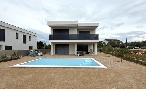 Villa in Barusici, Primorje-Gorski Kotar County, Croatia 1