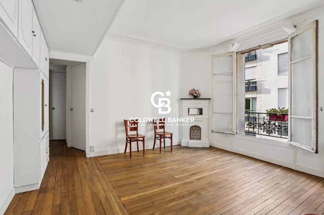 Apartment in Vaugirard-Parc des Expositions, Paris 15e Arrondissement, Paris 3 - 16333397
