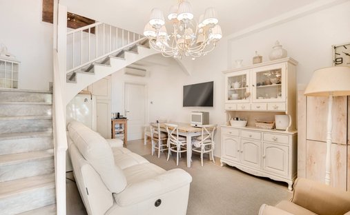 Villa à Centre, Forte dei Marmi, Toscane 1