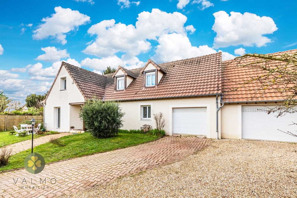 House in Orgerus, Ile-de-France, France 1 - 16334733