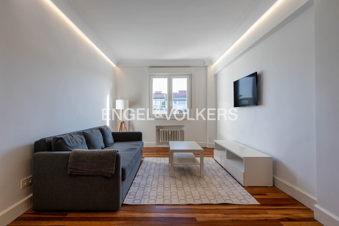 Apartment in Centro, Donostia-San Sebastian, Spain 5 - 16337308