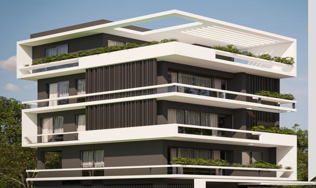 Image showcasing Urban penthouse living in 