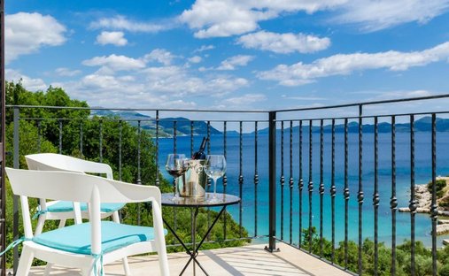 Villa a Slano, Regione raguseo-narentana, Croazia 1