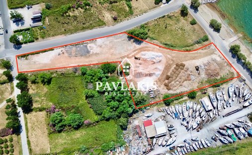 Land in Euboea, Thessaly and Central Greece, Greece 1