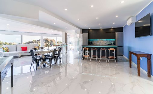 Villa à Benalmádena, Andalousie, Espagne 1